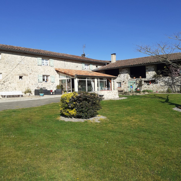 Offres de vente Ferme Chéronnac 87600